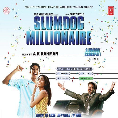 Slumdog Millionaire (2008) (Hindi)